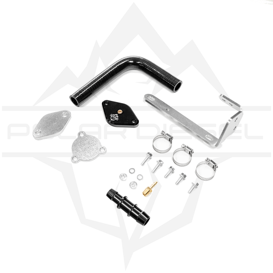 2014-2018 EcoDiesel Polar EGR Delete Kit