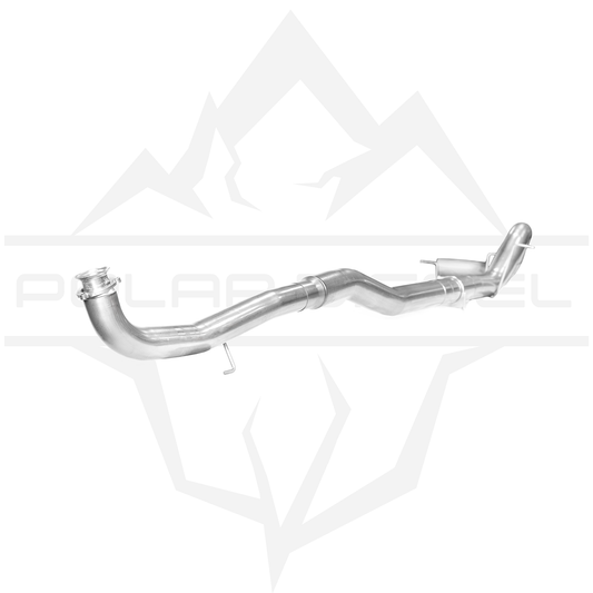 2015.5-2016 Duramax 6.6L 5" Polar Exhaust