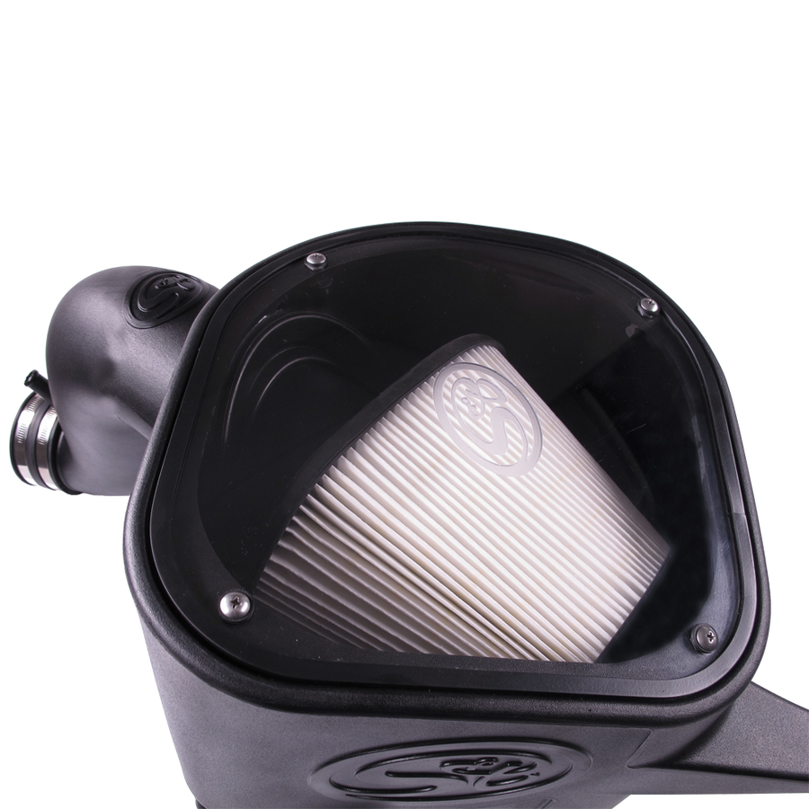 2013-2018 CUMMINS 6.7L- S&B INTAKE KIT