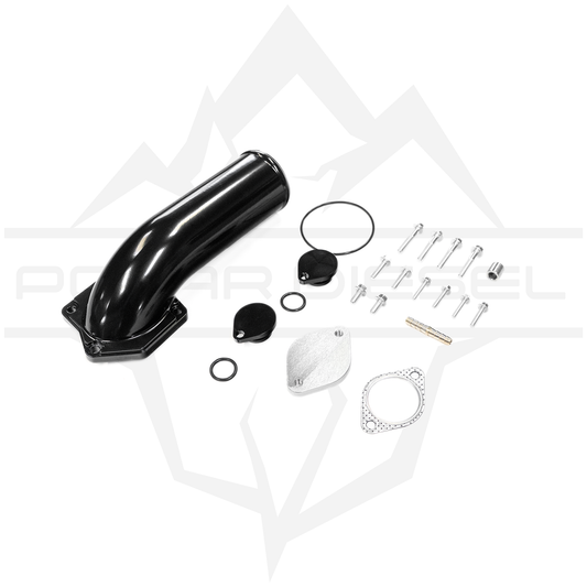 2008-2010 Ford Powerstroke 6.4L Polar EGR Delete Kit