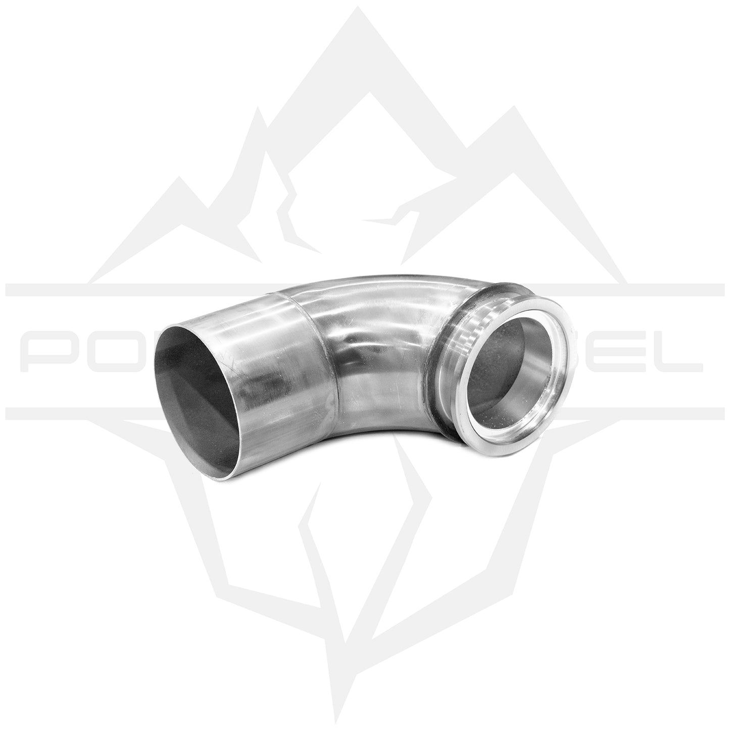 2020-2026 Powerstroke 6.7L Polar Downpipe