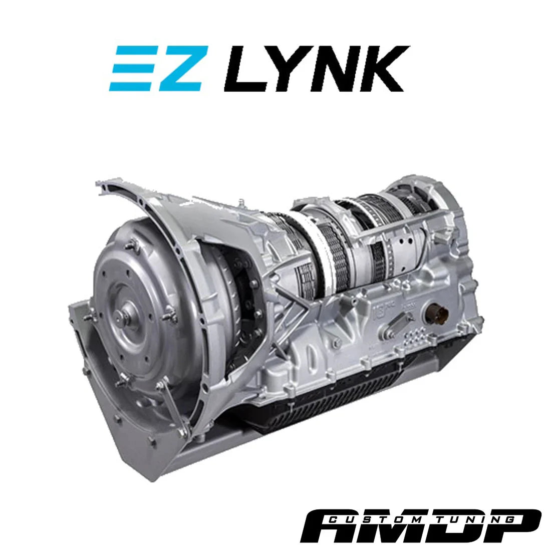 AMDP 2017-2023 6.6L L5P Duramax EZ LYNK Transmission Tuning
