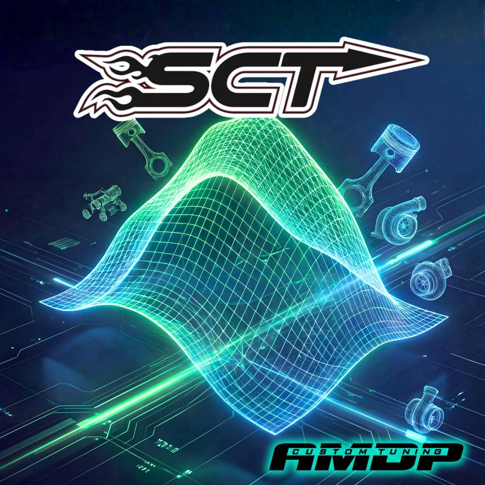 AMDP SCT 2011-2021 6.7L Powerstroke Tune Revision
