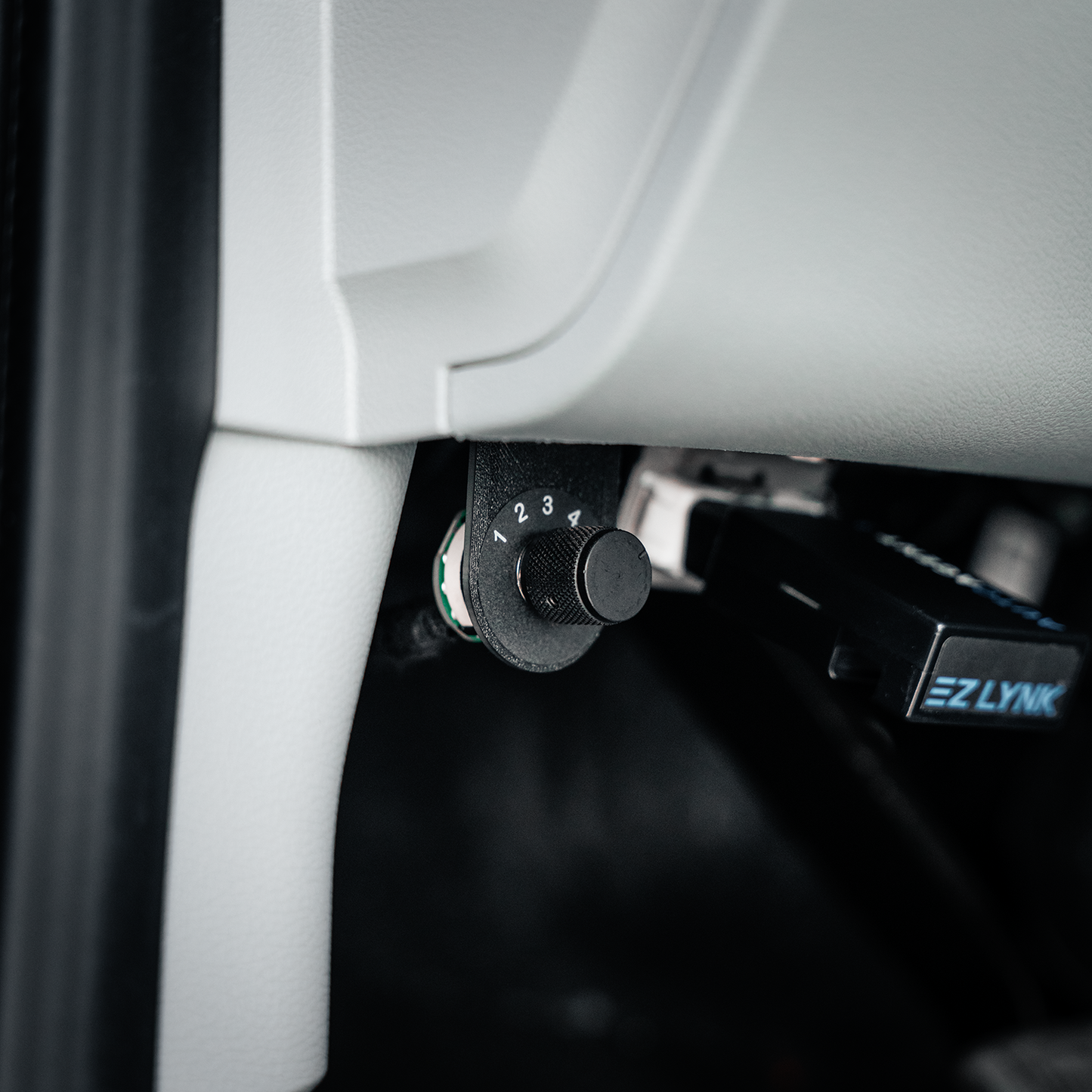 Polar Diesel SOTF Switch Bracket 2023-2025 6.7L Powerstroke