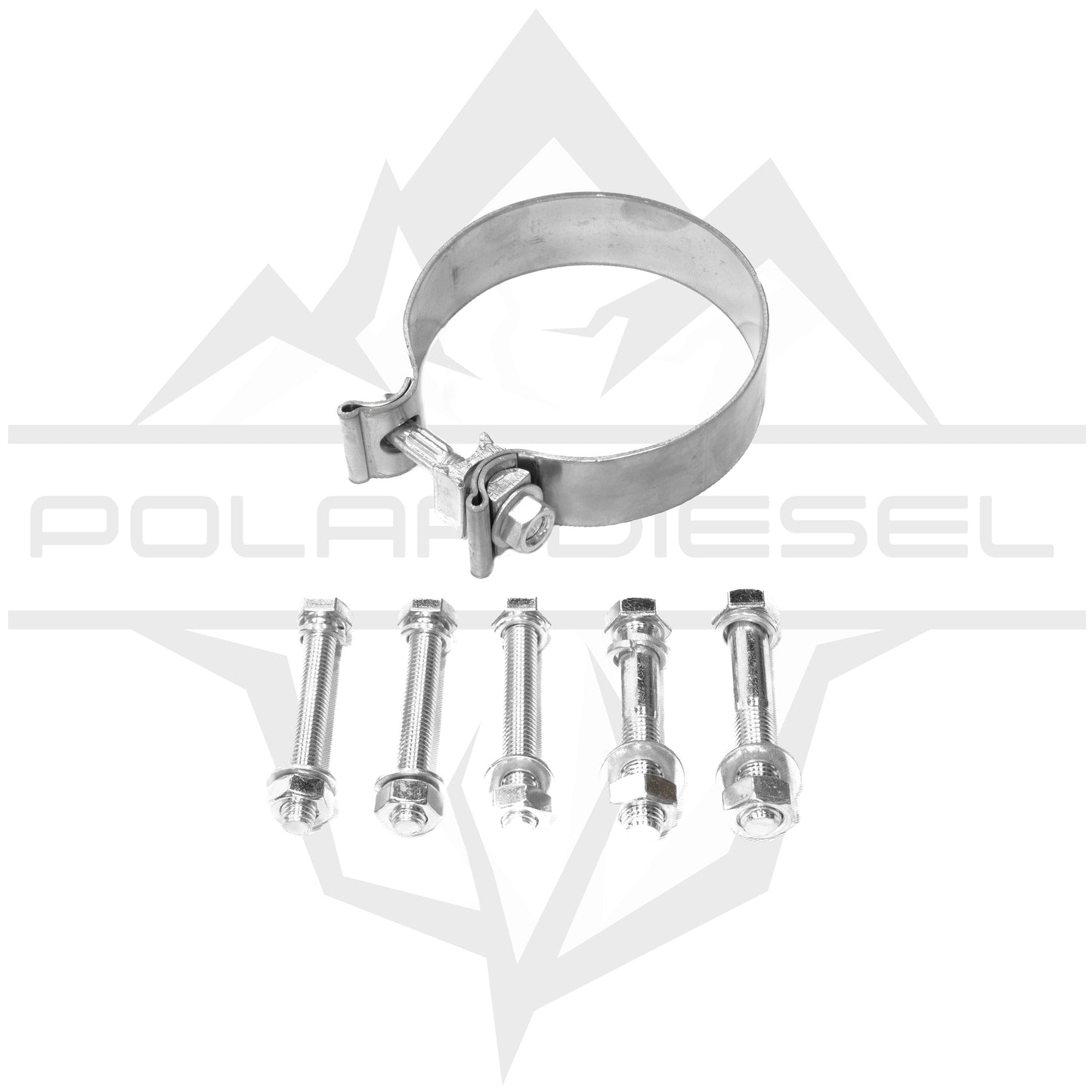 2011-2025 Ford Powerstroke 6.7L Polar Delete Pipe