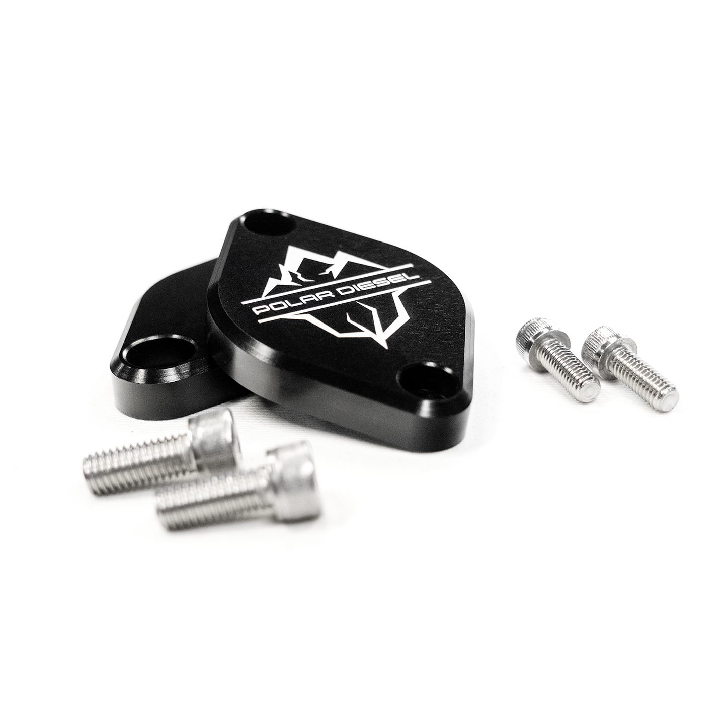 2016-2022 Duramax 2.8L Polar EGR Delete Kit