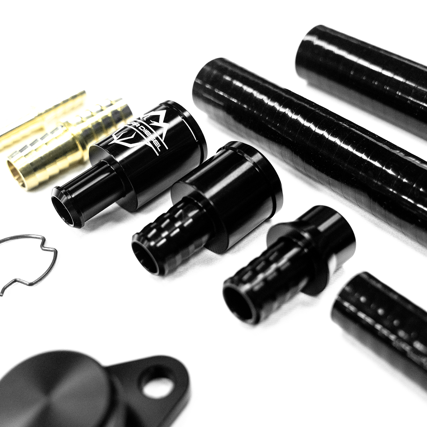 2017-2025 Duramax 6.6L Polar EGR Delete Kit