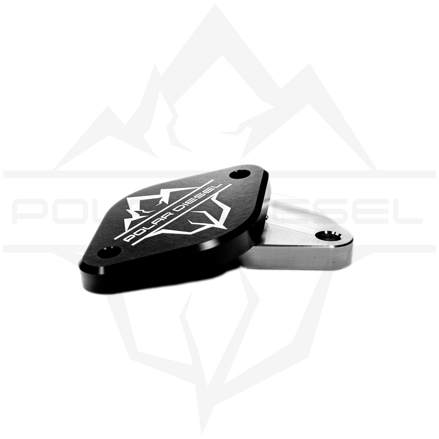 2011-2026 Ford Powerstroke 6.7L Polar EGR Delete Kit