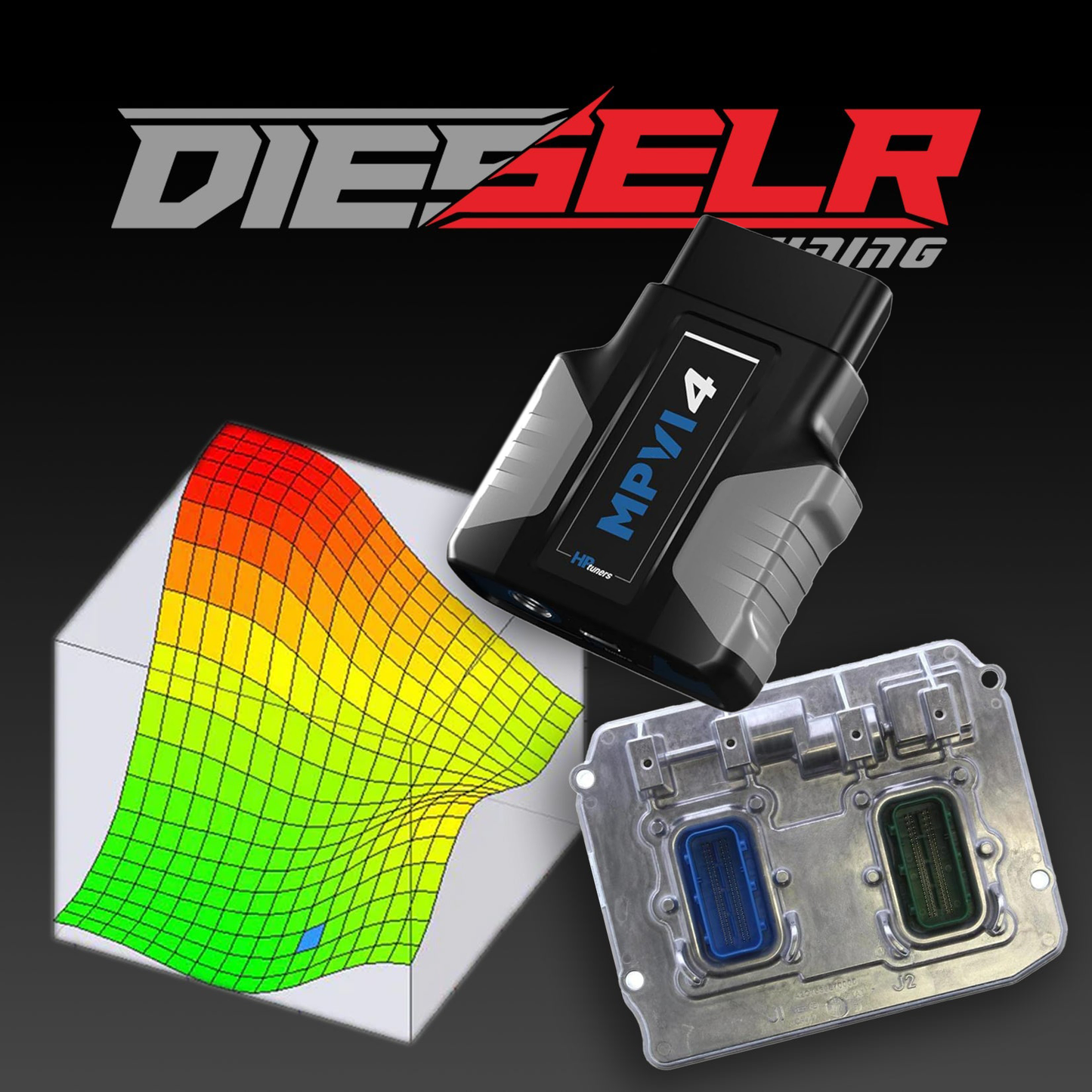DIESELR Tuning (2022-2024 6.7L Cummins)
