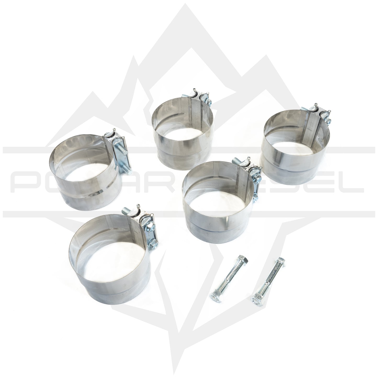 2011-2026 Ford Powerstroke 6.7L 4" Polar Exhaust