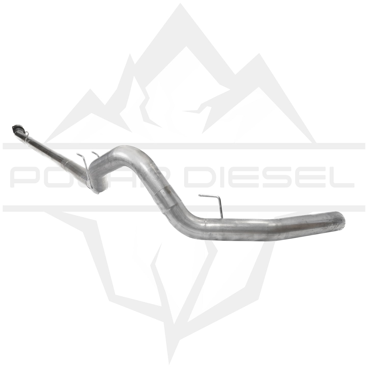 2011-2026 Ford Powerstroke 6.7L 4" Polar Exhaust