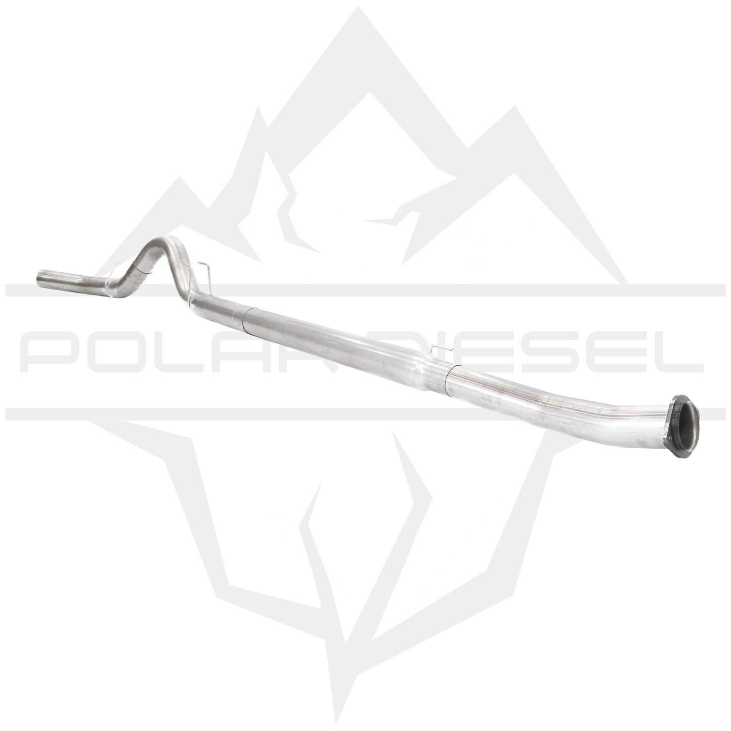 2011-2026 Ford Powerstroke 6.7L 5" Polar Exhaust