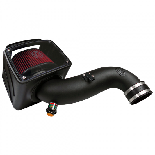 2007-2010 DURAMAX 6.6L - S&B INTAKE KIT