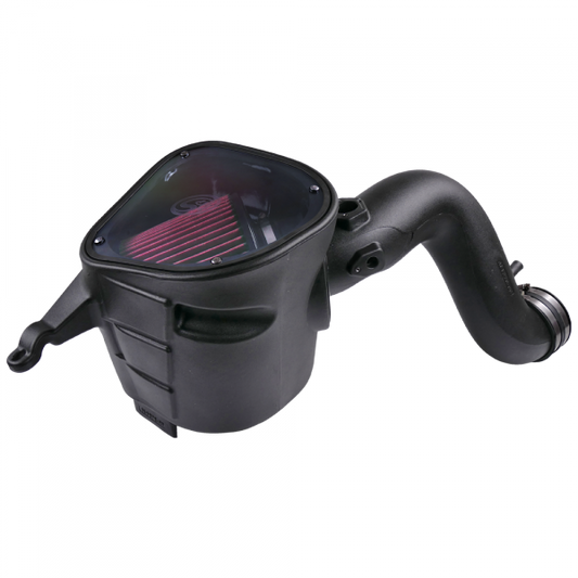 2007-2009 CUMMINS 6.7L - S&B INTAKE KIT