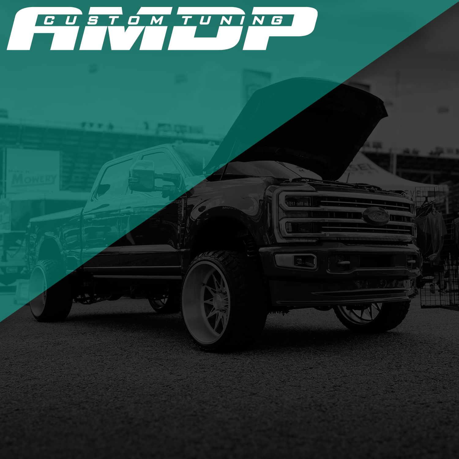 AMDP Custom Tuning 2023-2026 Powerstroke 6.7L