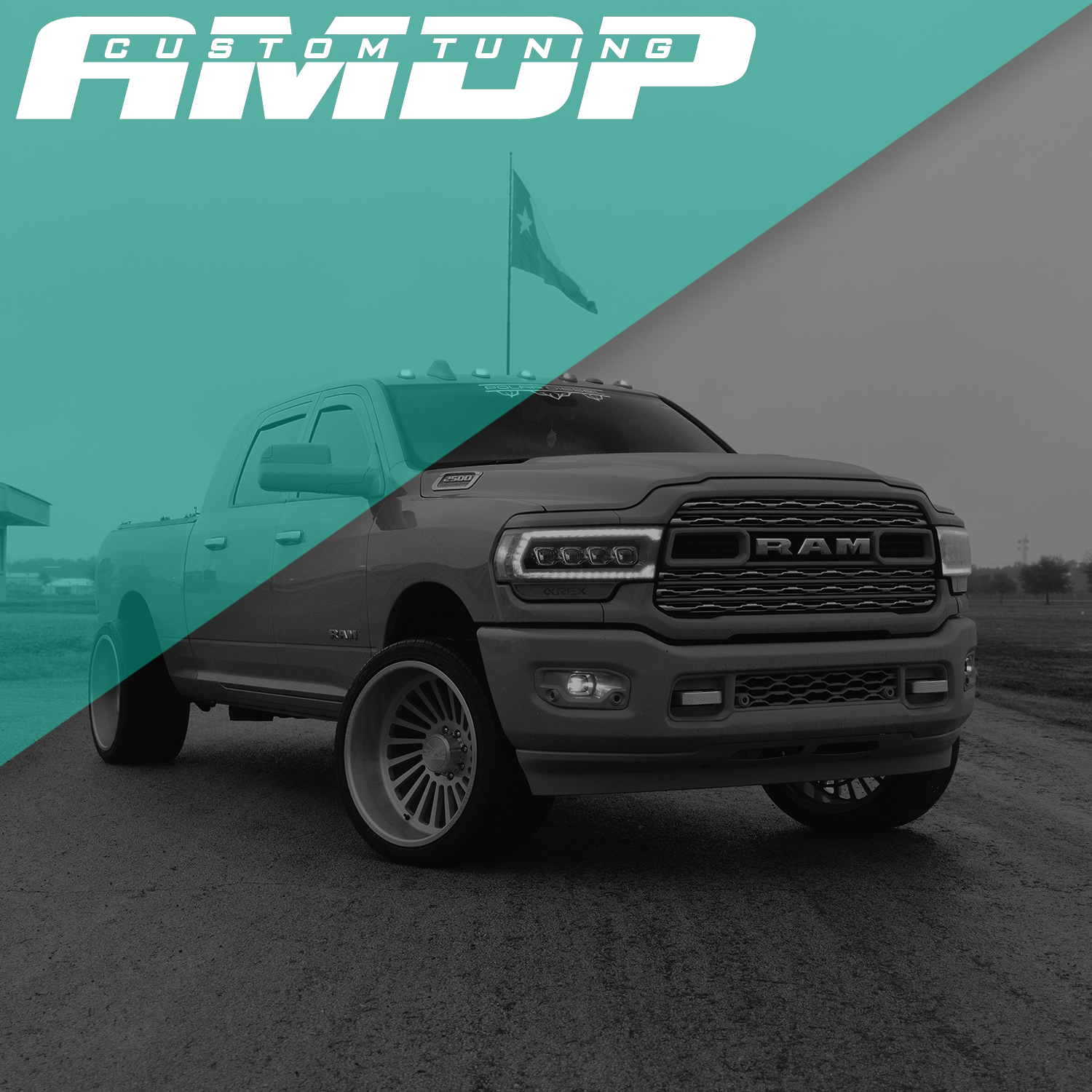 AMDP Custom Tuning 2022-2024 Cummins 6.7L