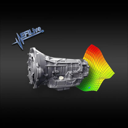 DIESELR EFI Live 68RFE Transmission Tune File (2007-2021 Cummins 6.7L - 68RFE) TCM Tune File DIESELR Tuning