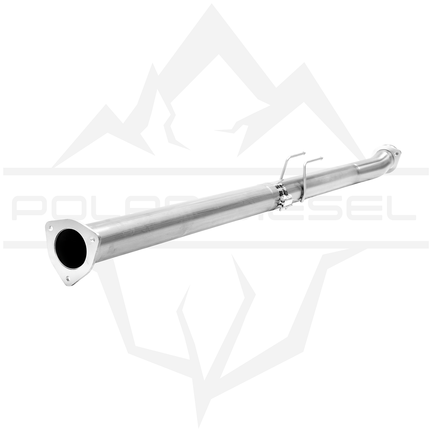 2011-2026 Ford Powerstroke 6.7L Polar Delete Pipe