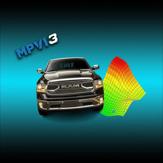 Chaos Custom Tuning MPVI3 Tune Files (2014-2018 Eco Diesel 3.0L) Tune Files Chaos Custom Tuning