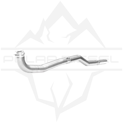 2015.5-2016 Duramax 6.6L Polar Delete Pipe