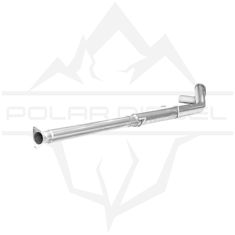2016-2019 5.0L Cummins Nissan Titan 5" Polar Exhaust