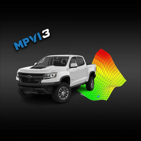 DIESELR MPVI3 Tune Files (2017 - 2021 Duramax LWN 2.8L)