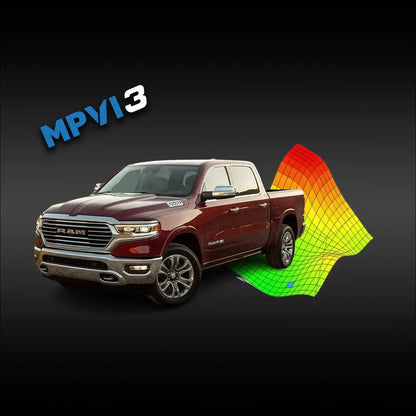 DIESELR MPVI3 Tune Files (2019-2022 Eco Diesel 3.0L) Tune Files DIESELR Tuning