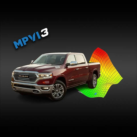 DIESELR MPVI3 Tune Files (2019-2022 Eco Diesel 3.0L)