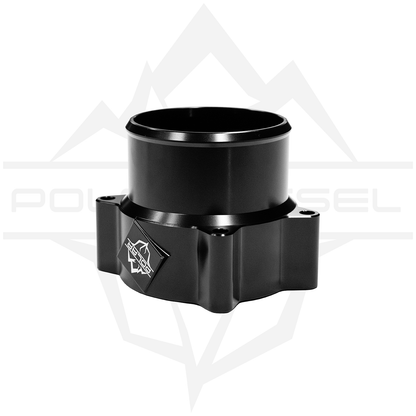 2007.5-2024 Cummins 6.7L Billet Throttle Valve Delete