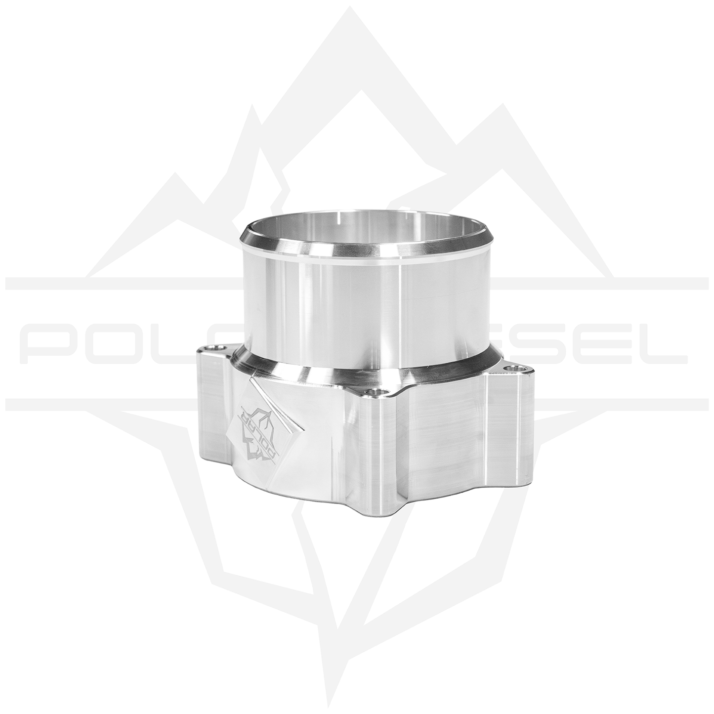 2007.5-2024 Cummins 6.7L Billet Throttle Valve Delete