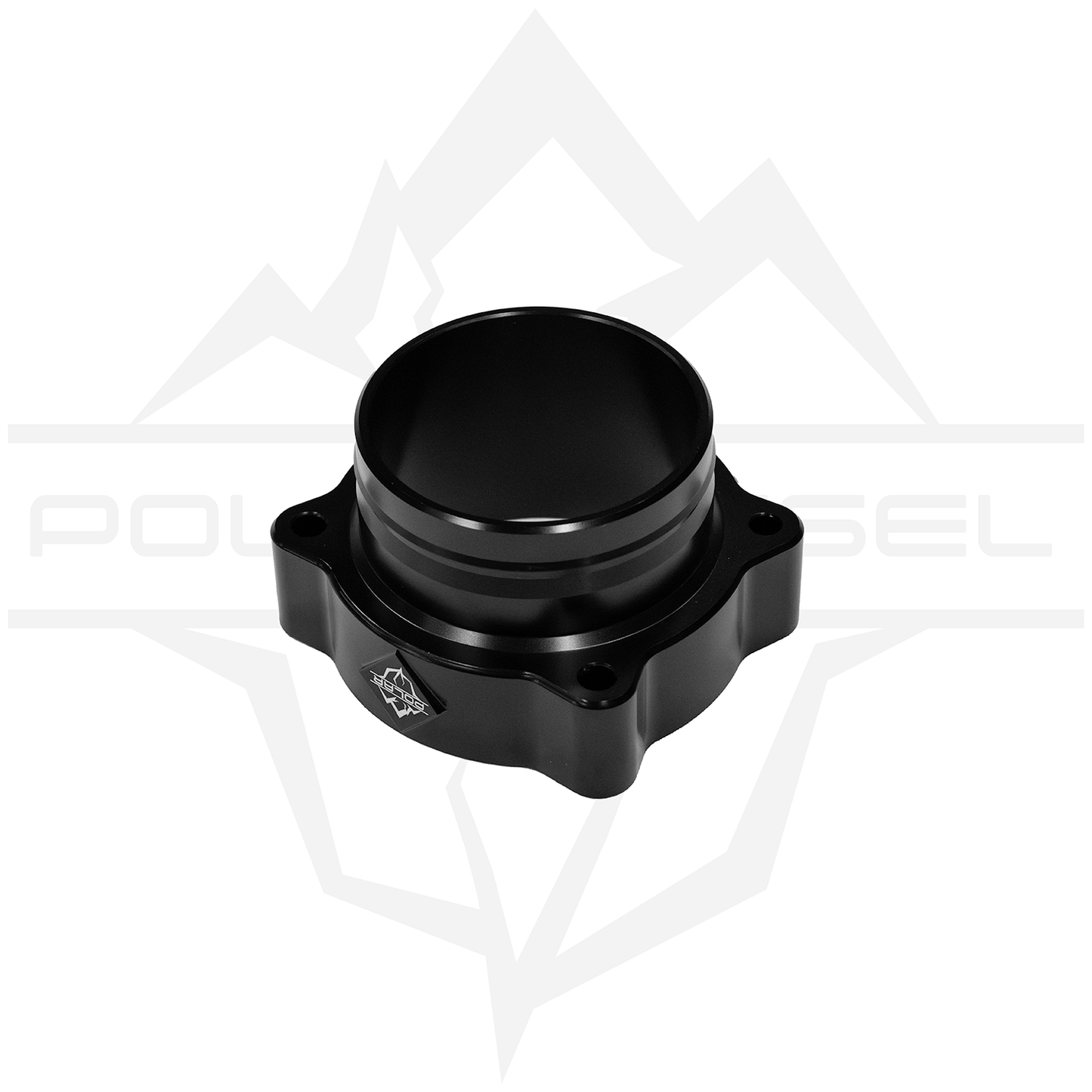 2017-2019 Duramax 6.6L Billet Throttle Valve Delete