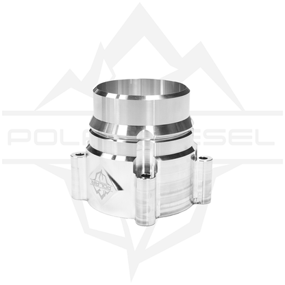2020-2026 Powerstroke 6.7L Billet Throttle Valve Delete