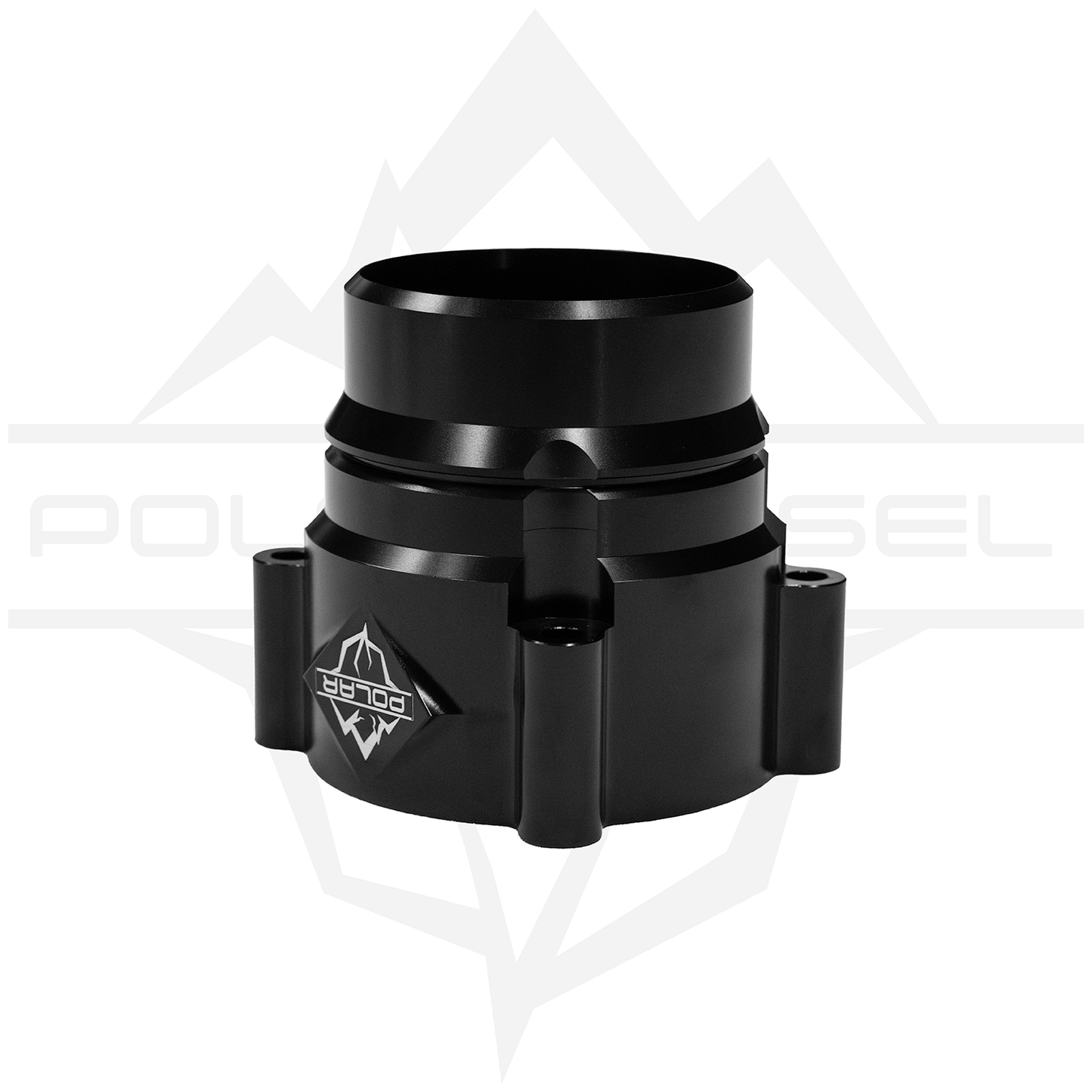 2011-2019 Powerstroke 6.7L Billet Throttle Valve Delete