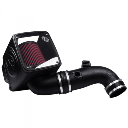 2011-2016 Duramax 6.6L LML- S&B INTAKE KIT