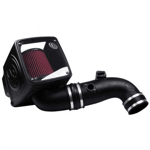 2011-2016 Duramax 6.6L LML- S&B INTAKE KIT