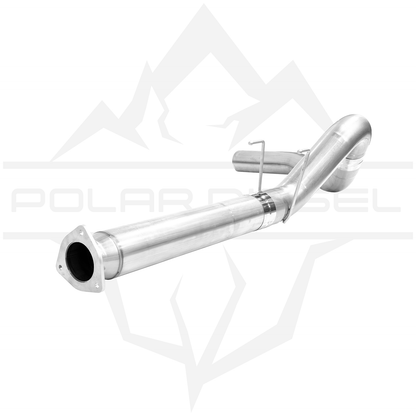 2011-2026 Ford Powerstroke 6.7L 5" Polar DPF Back Exhaust