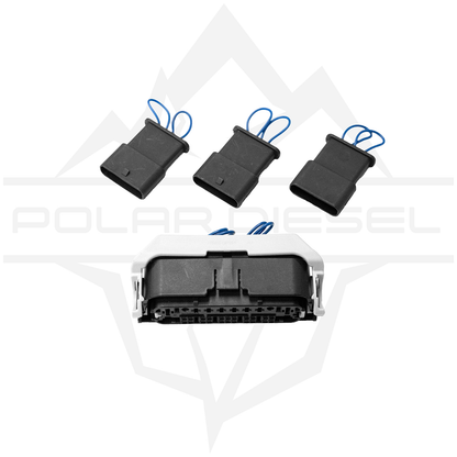 2019-2022 Duramax 3.0L Polar CAN Bus Plugs