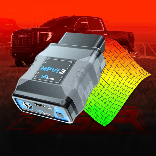 MPVI3 w/ DIESELR MPVI3 Tune Files (2024-2025 Duramax L5P 6.6L) - Global B