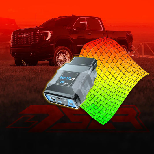 DIESELR MPVI3 Tune Files (2024-2025 Duramax L5P 6.6L) - Global B