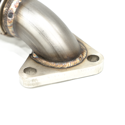 2001-2016 Duramax 6.6L Polar Passenger Side Up-Pipe