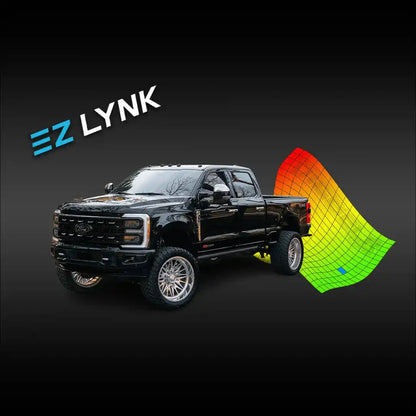 DIESELR EZ Lynk Tune Files (2023-2025 Powerstroke 6.7L)