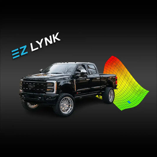 DIESELR EZ Lynk Tune Files (2023-2025 Powerstroke 6.7L)