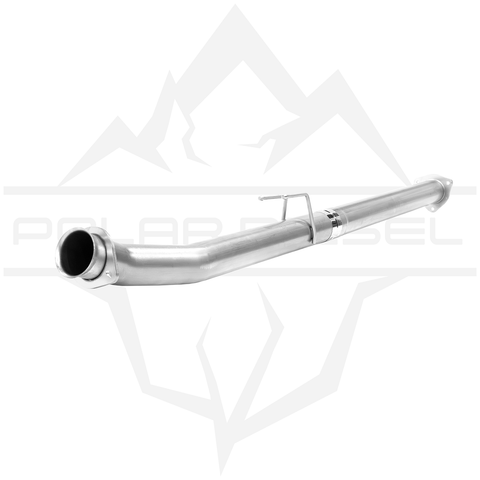 2011-2026 Ford Powerstroke 6.7L Polar Delete Pipe