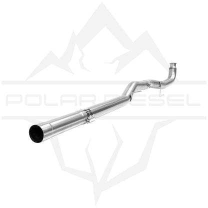 2011-2015 Duramax 6.6L Polar Delete Pipe