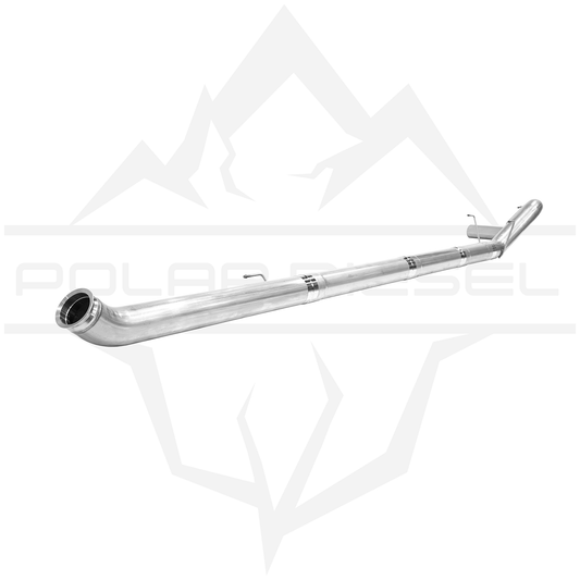 2019-2024 Cummins 6.7L 304SS 5" Polar Exhaust