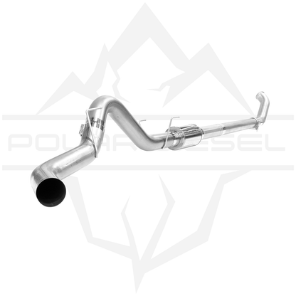 2003-2007 Cummins 5.9L 5" Polar Exhaust With Exhaust