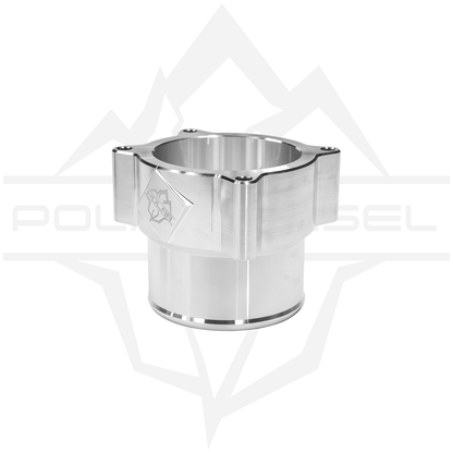 2007.5-2024 Cummins 6.7L Billet Throttle Valve Delete