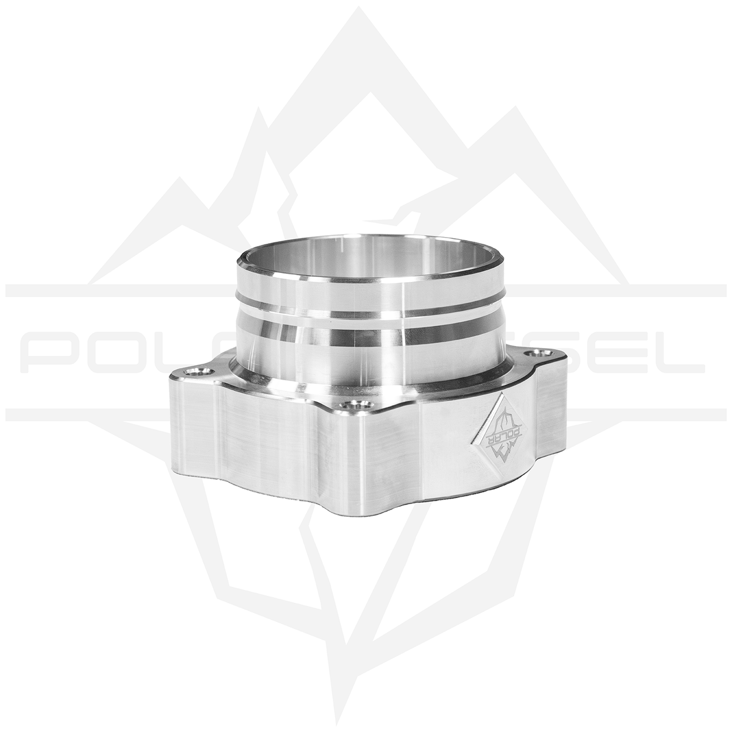 2017-2019 Duramax 6.6L Billet Throttle Valve Delete