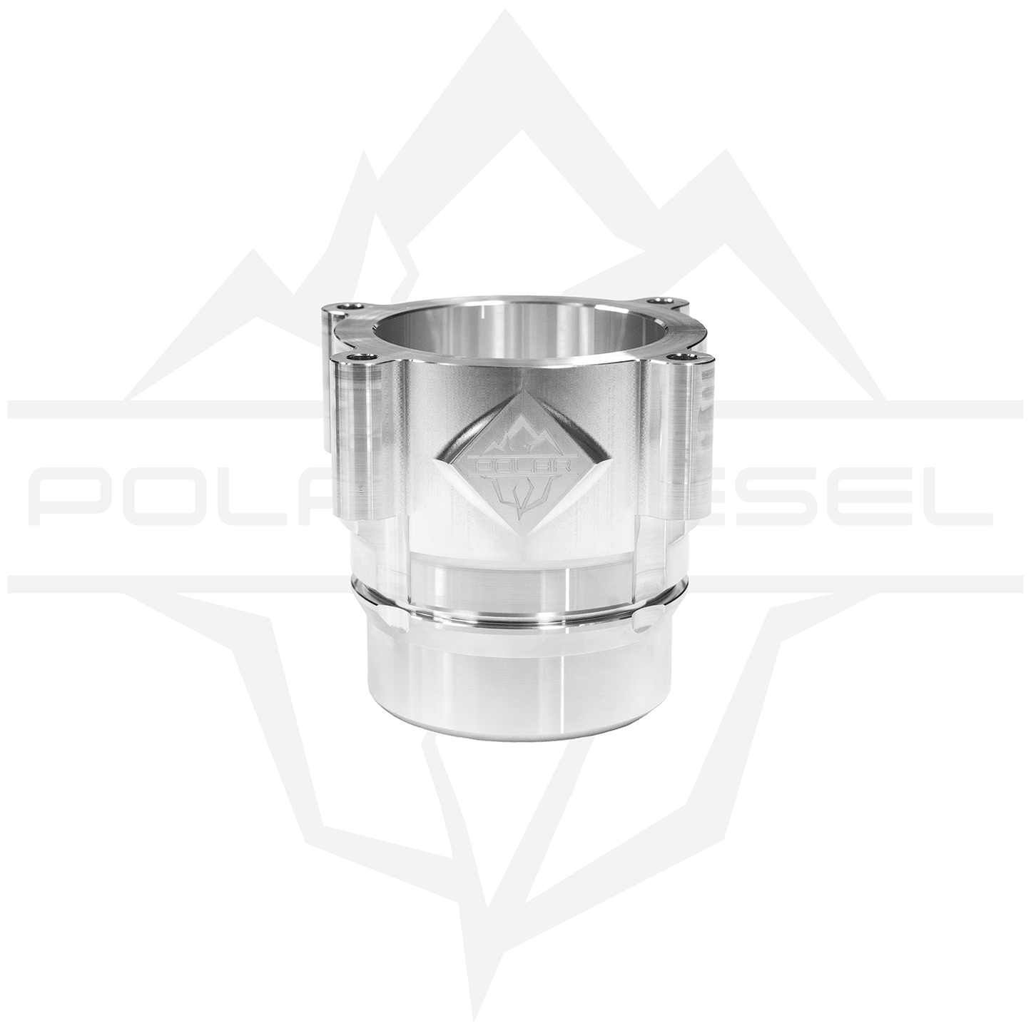 2020-2026 Powerstroke 6.7L Billet Throttle Valve Delete