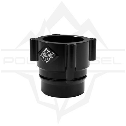 2011-2019 Powerstroke 6.7L Billet Throttle Valve Delete